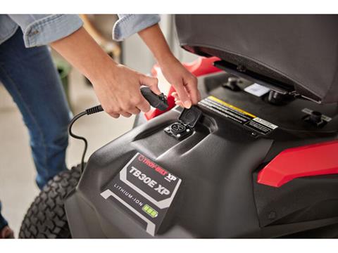 2023 TROY-Bilt TB30E XP 30 in. Lithium Ion 56V in Millerstown, Pennsylvania - Photo 13